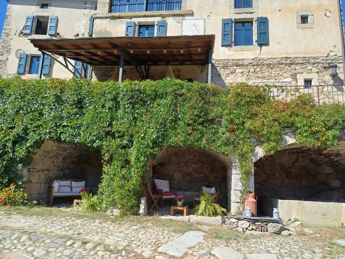 Le Château Brangoly - Adults Only Enveitg Exterior foto
